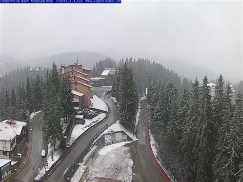 Pamporovo webcam